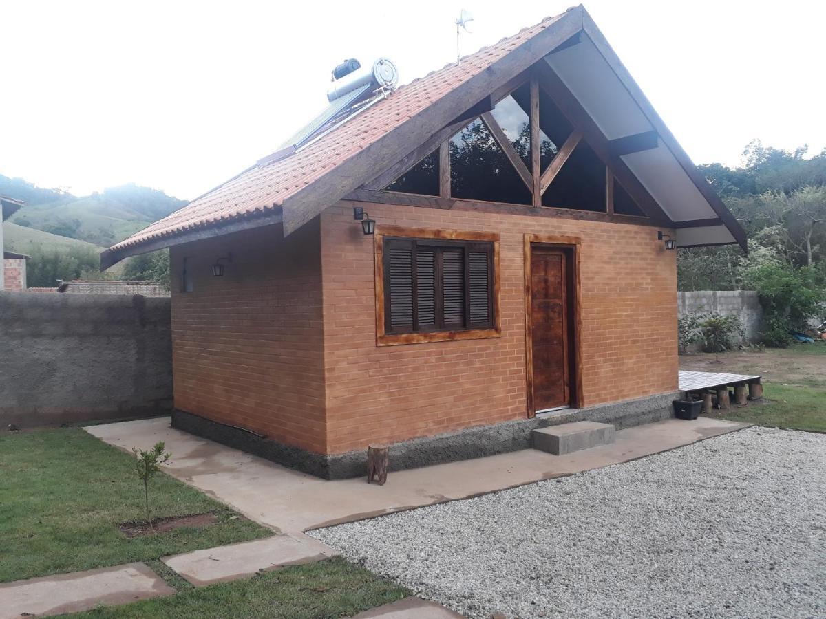 Chale Encanto Do Ceu Sapucai-Mirim Luaran gambar